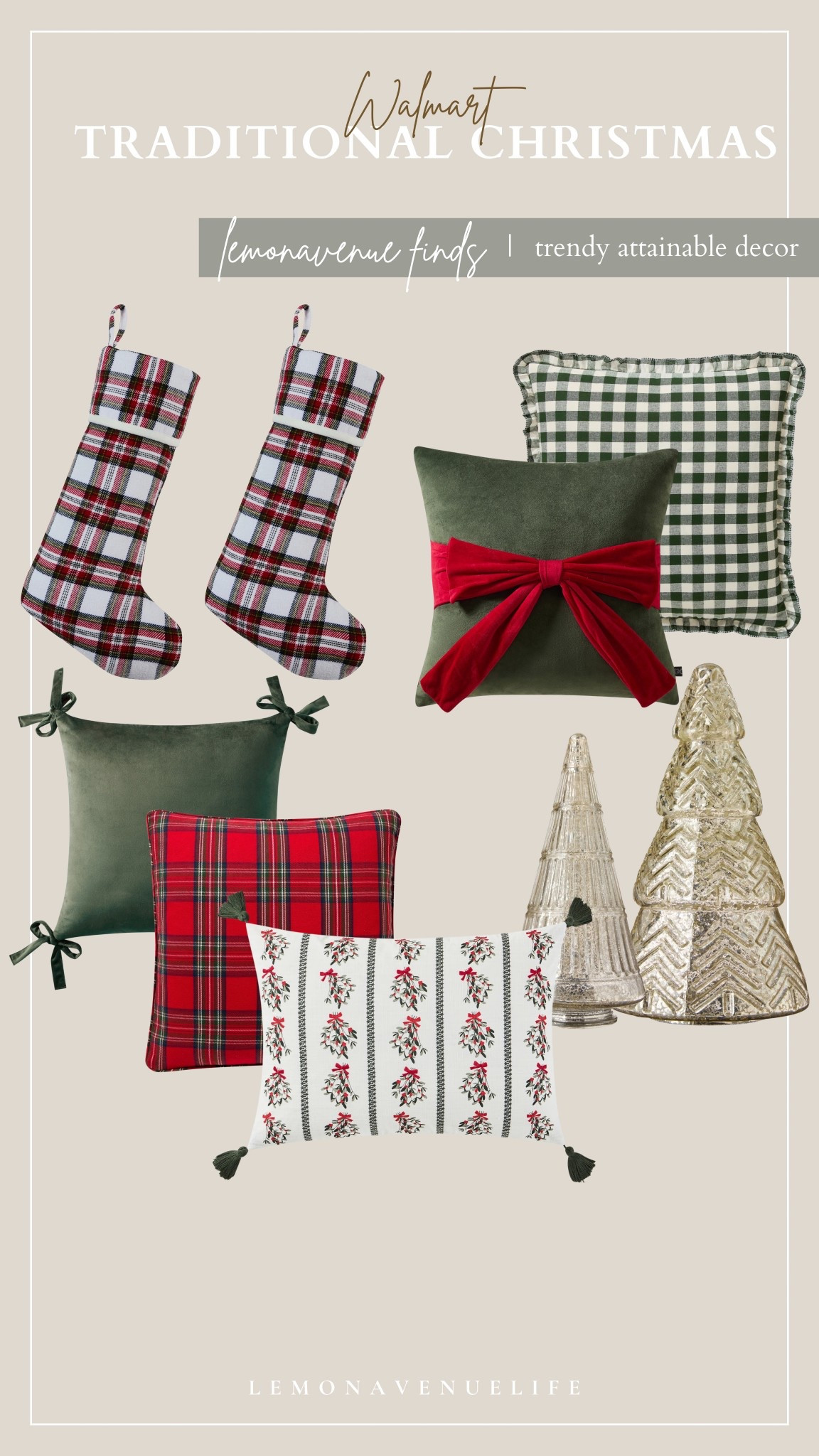 Traditional Ralph Lauren Christmas 

#LTKStyleTip #LTKSeasonal #LTKU