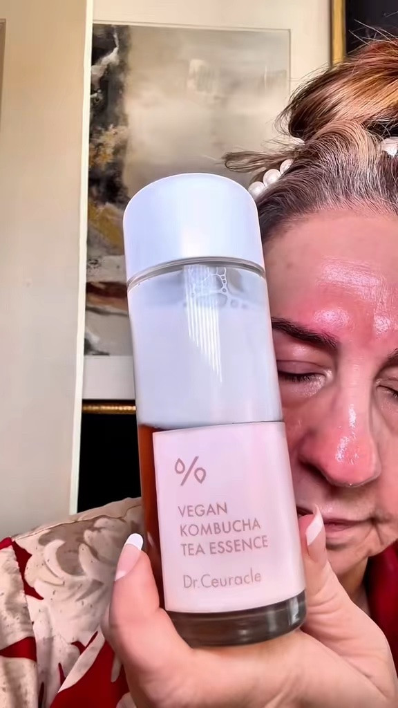Kombucha for your skin

#LTKdayinmylife #LTKmorningroutine #LTKselfcare