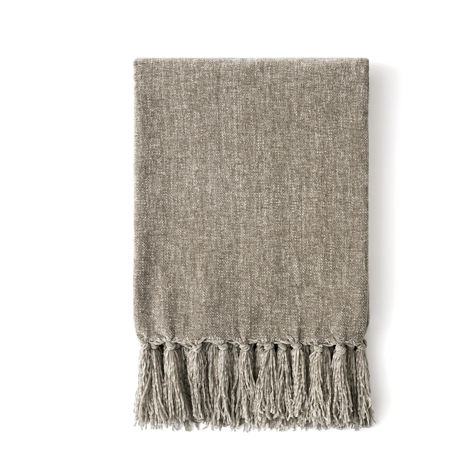 Soft Chenille Throw Blanket | Wayfair North America
