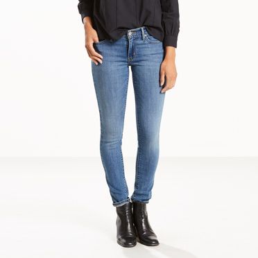 Levi's 711 Skinny Jeans - Women's 24x28 | LEVI'S (US)