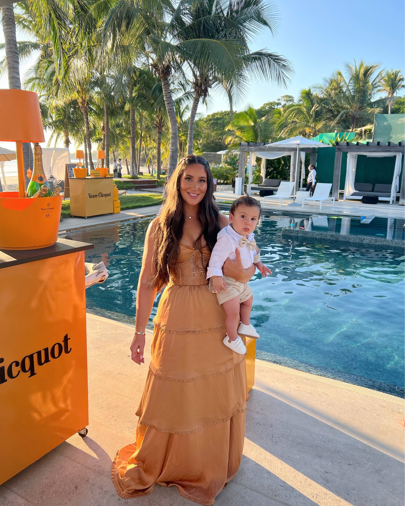 Golden hour with my baby✨

#LTKstyletip #LTKtravel #LTKwedding