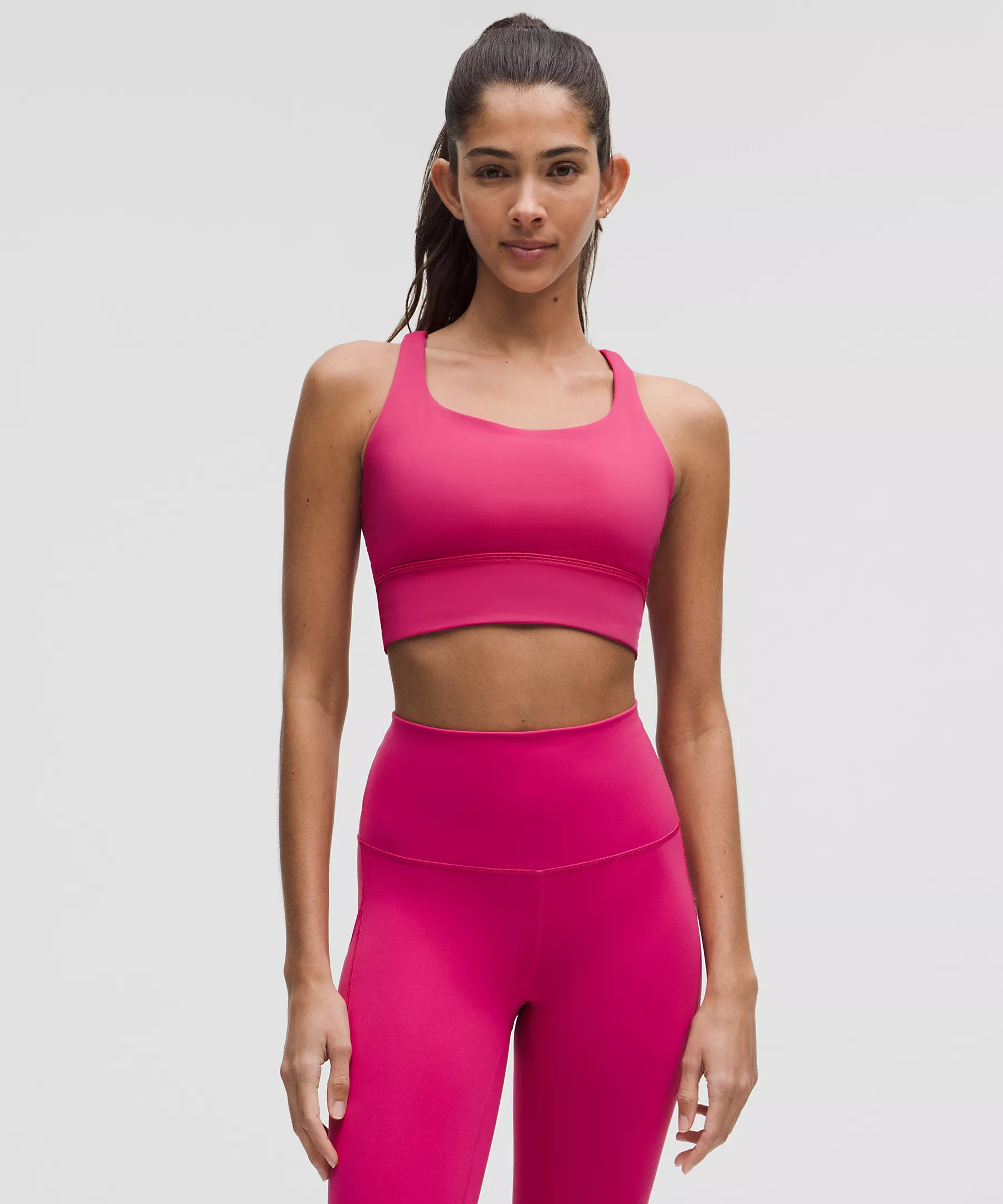 lululemon Energy Longline Bra | Lululemon (US)
