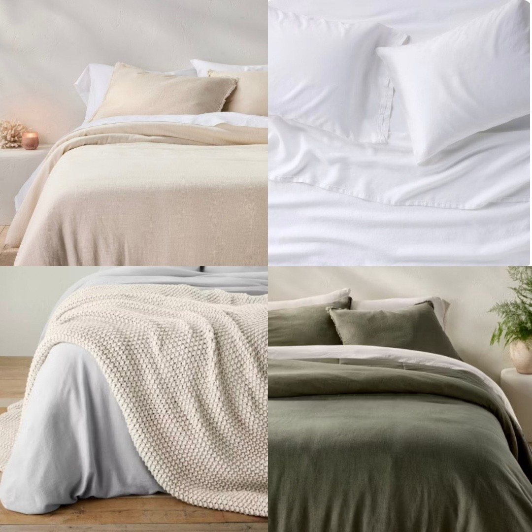 Casaluna bedding 40% off! Viral for a reason 

#LTKHome #LTKSaleAlert #LTKStyleTip