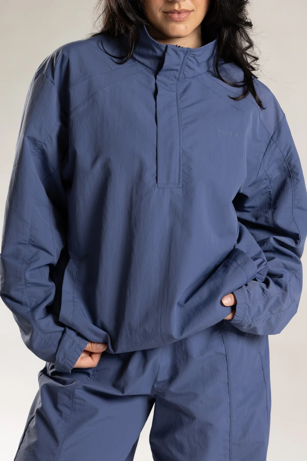 Motionweave Track Quarter Zip | PTULA