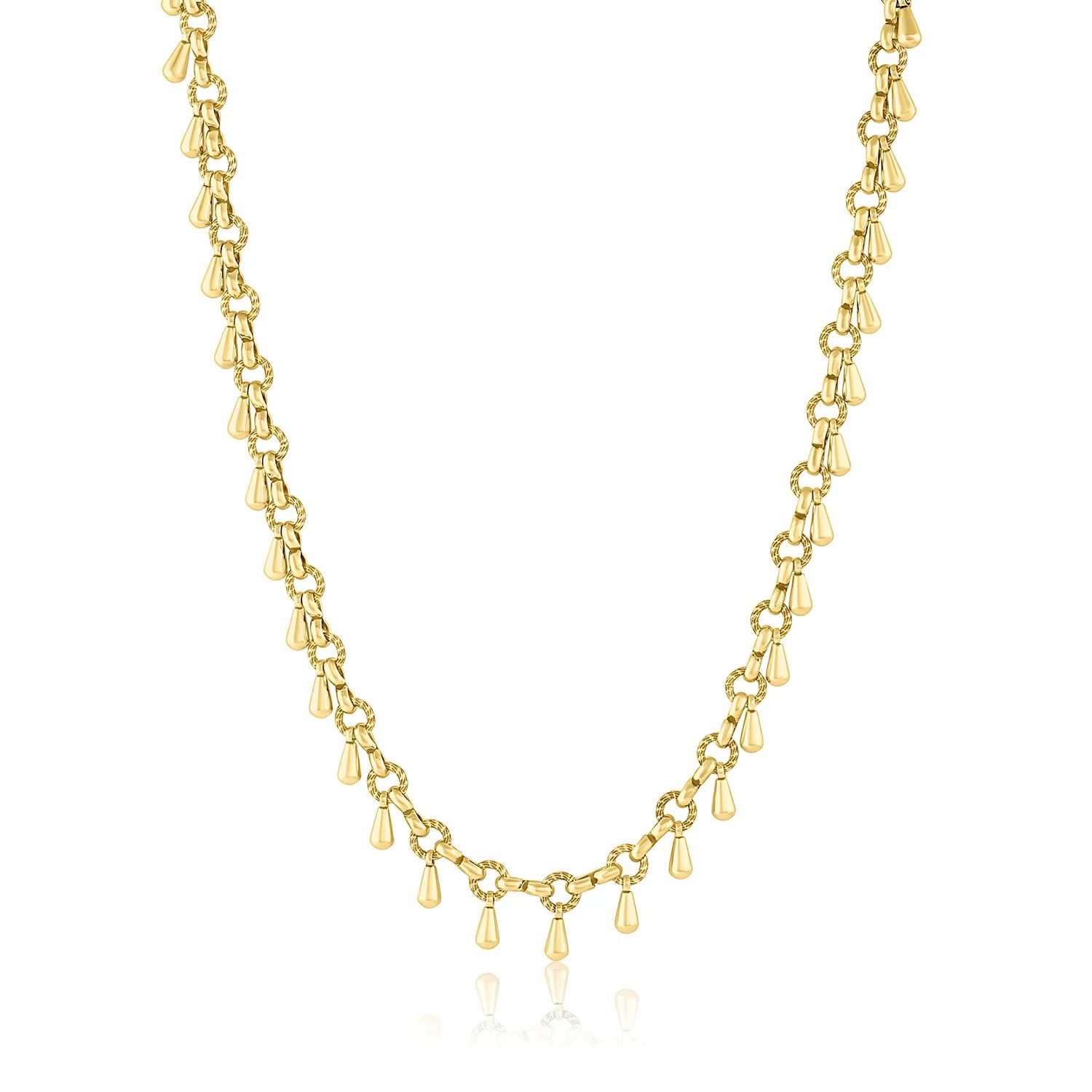 Laney Necklace | Set & Stones