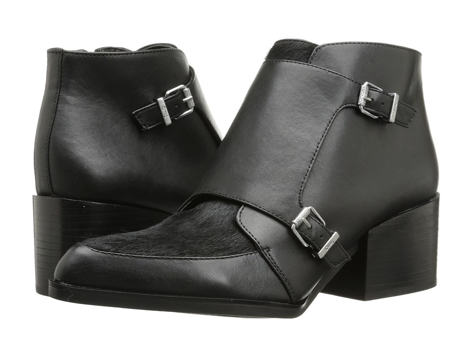 Circus by Sam Edelman Reese (Black) Women's Pull-on Boots | Zappos