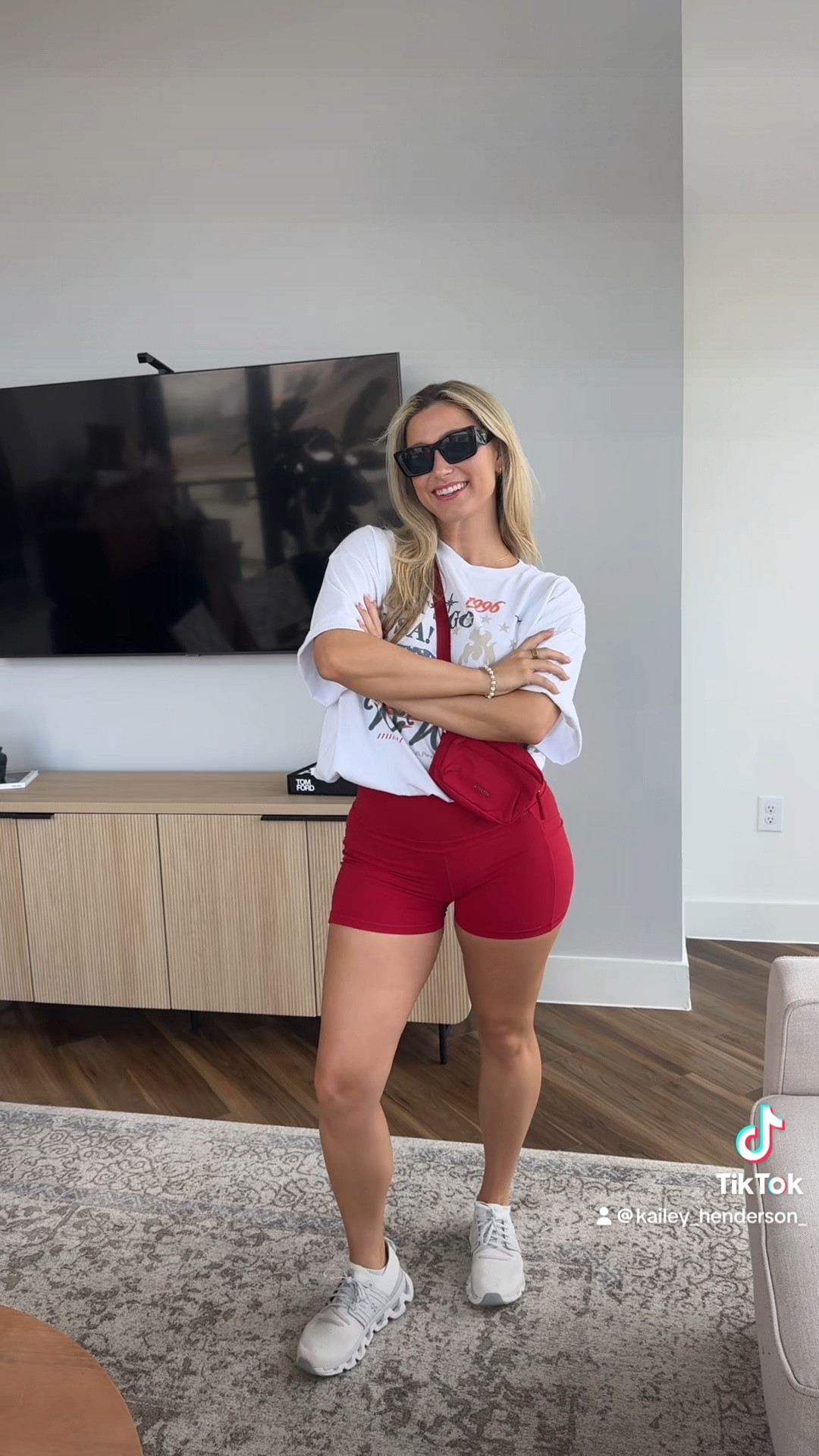 Last 4th of July outfit, I promise ❤️ 

#LTKFitness #LTKStyleTip #LTKVideo