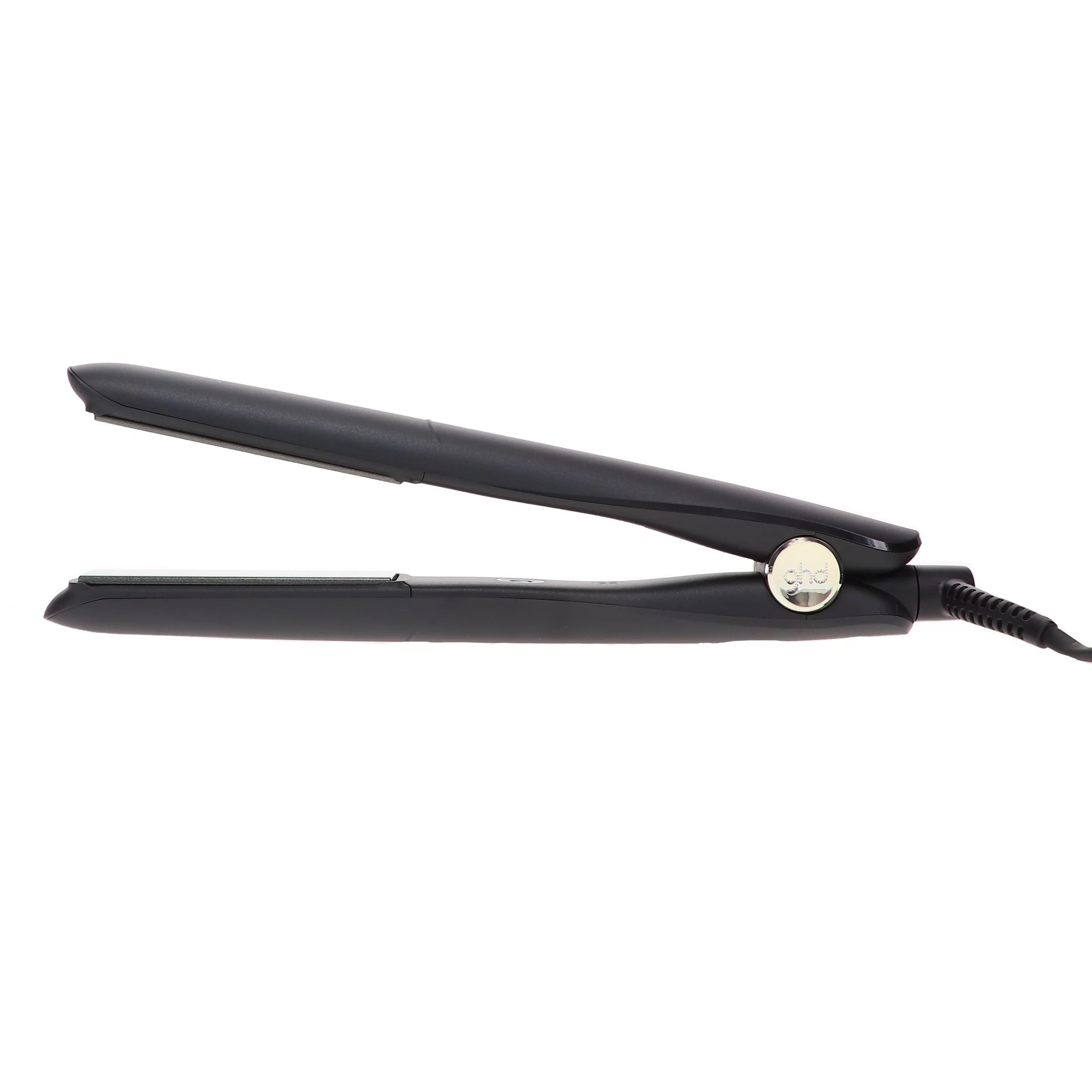 ghd Gold Styler ― 1" Flat Iron Hair Straightener, Black | Walmart (US)