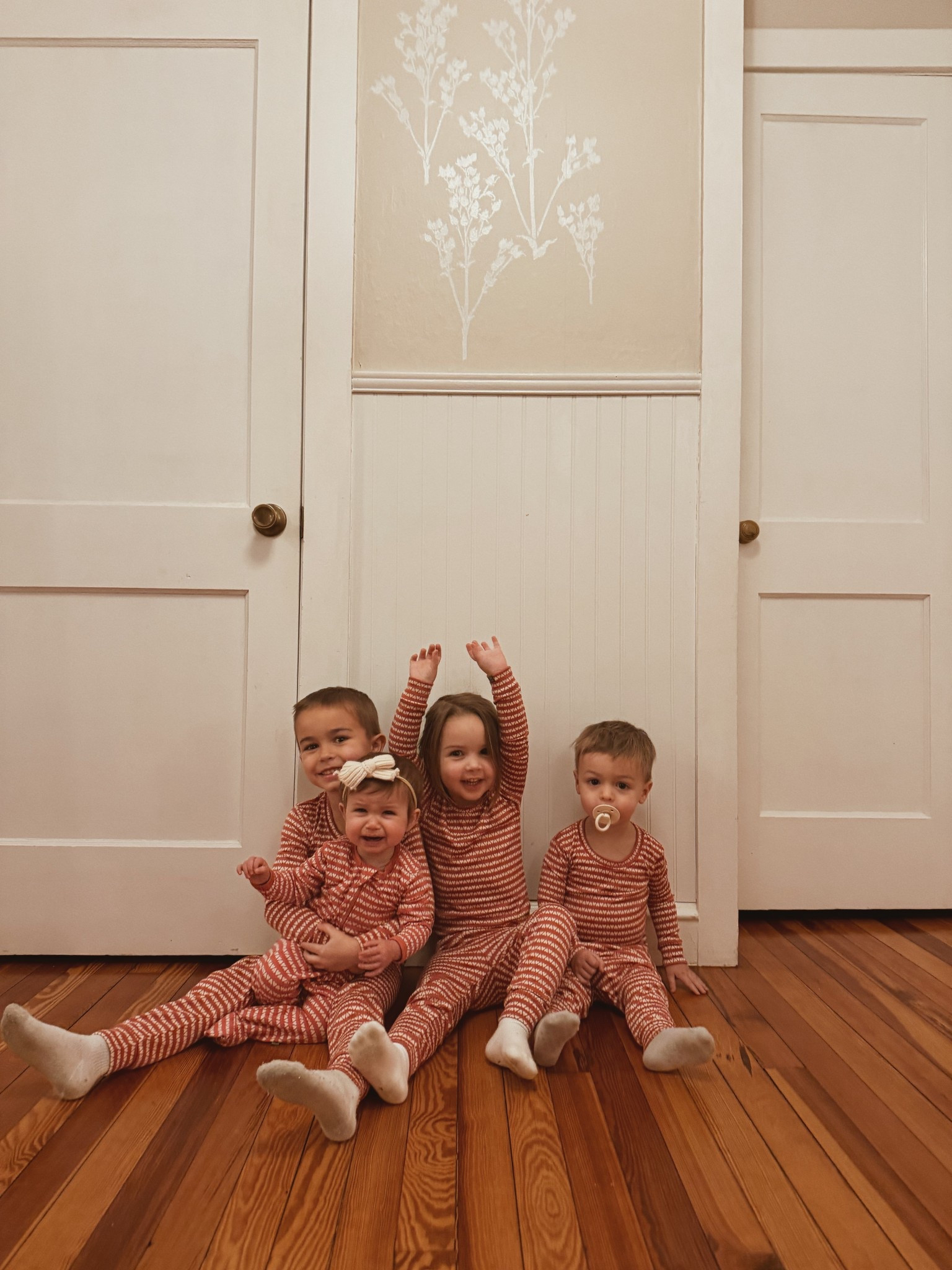 kids matching valentine’s day pajamas from Walmart ♥️

#LTKKids #LTKFindsUnder50 #LTKmomlife