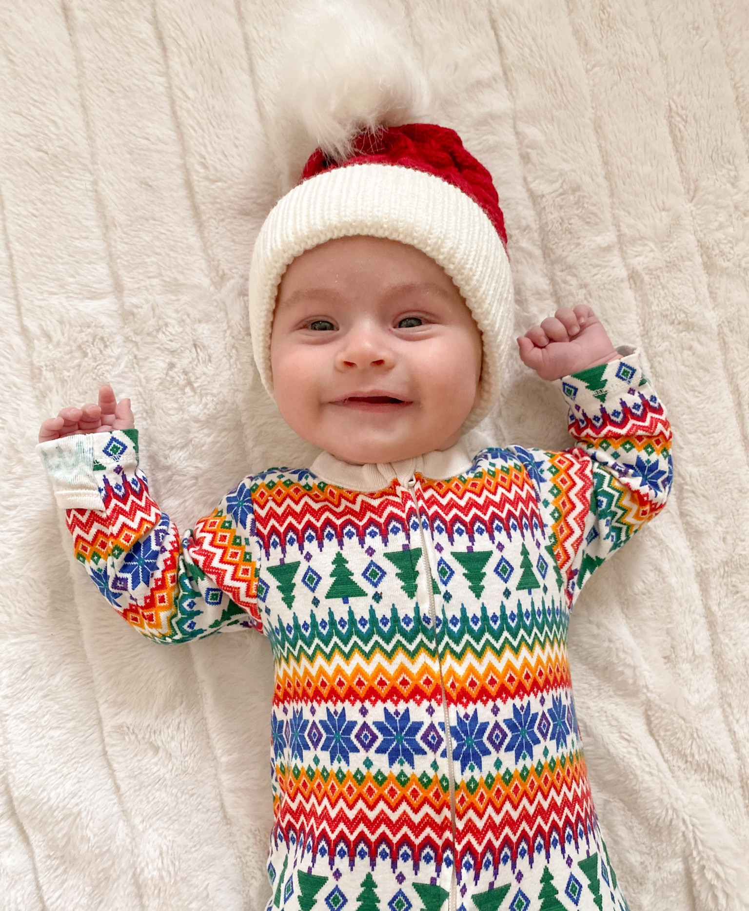 Santa baby ❤️

#LTKSeasonal #LTKHoliday #LTKbaby