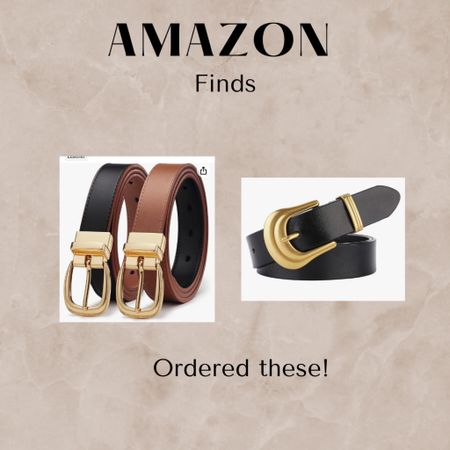 Amazon find, Black Friday sale, belts, cute belts, affordable fashionn

#LTKCyberSaleFR #LTKCyberWeek #LTKstyletip