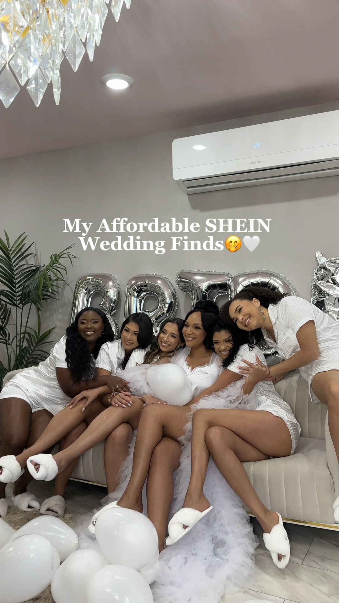 I got so many affordable wedding finds on SHEIN.

Here’s some of the items:
Bridesmaids Pajamas
MOB & MOG Pajamas
Bedroom Slippers
Bridal Suite Balloons
Bride Satin Pajamas
Custom Drink Toppers
Groomsmen Boutonnières

 

#LTKSaleAlert #LTKFindsUnder50 #LTKWedding