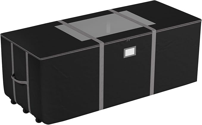 Christmas Tree Storage Bag - Storage Bags with Wheels for 12FT Artificial Trees, Packing, and Mov... | Amazon (US)