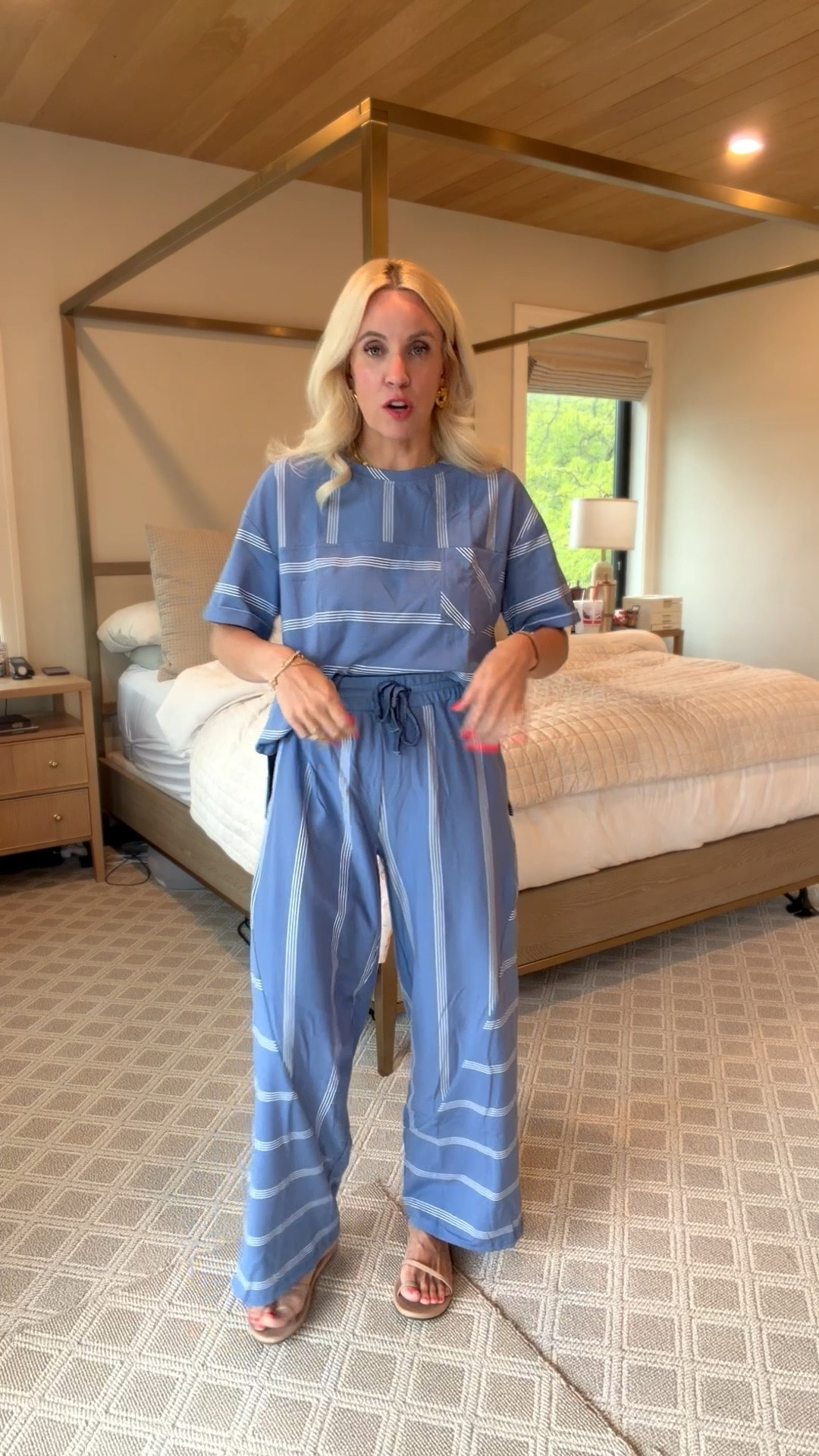 This set looks just like free people! Size M

#LTKmomlife #LTKgrwm #LTKootd
