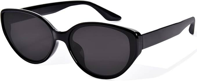 OPTOFENDY Polarized Cat Eye Sunglasses for Women, Trendy TR90 Sun Glasses, Lightweight Shades UV ... | Amazon (US)