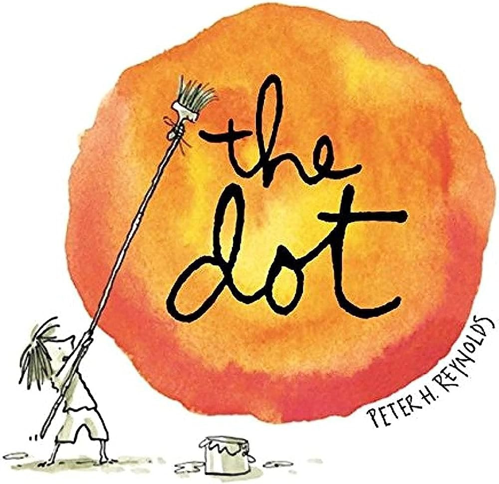 The Dot (Creatrilogy) | Amazon (US)