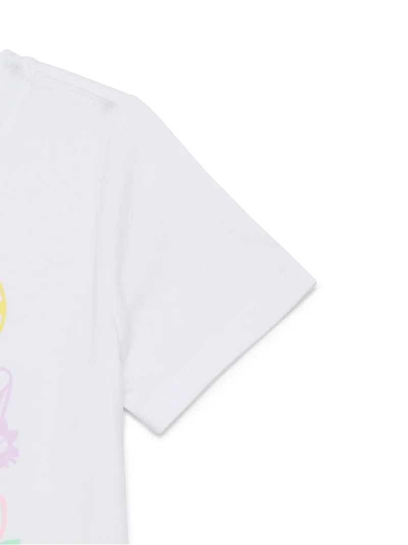 Easter Toddler Girls Graphic Tee from Way To Celebrate, Sizes 12M-5T | Walmart (US)