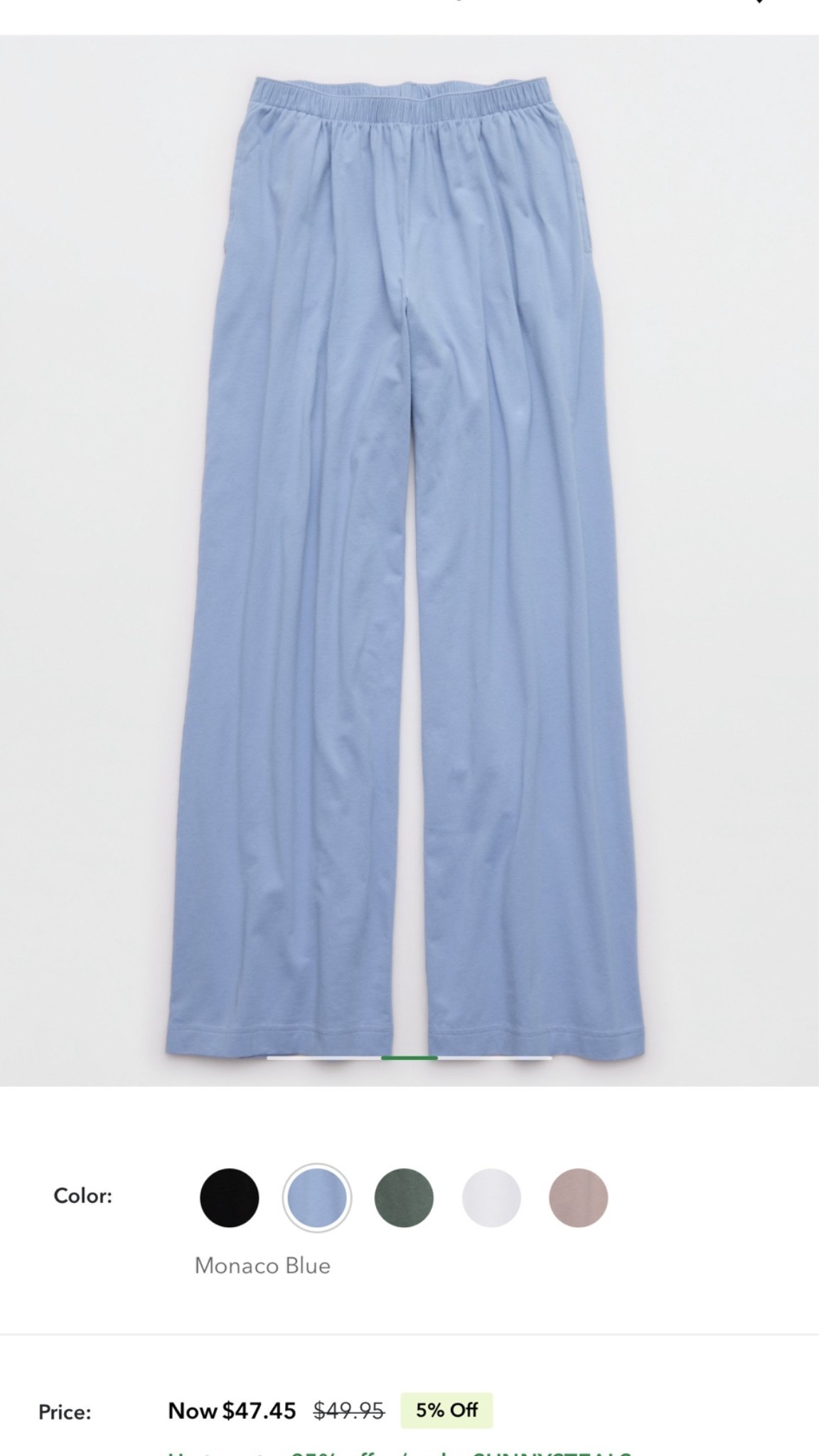 Aerie MDW sale!!
