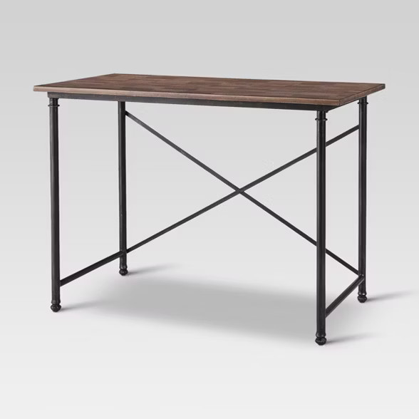 Wood Writing Desk - Threshold™ | Target
