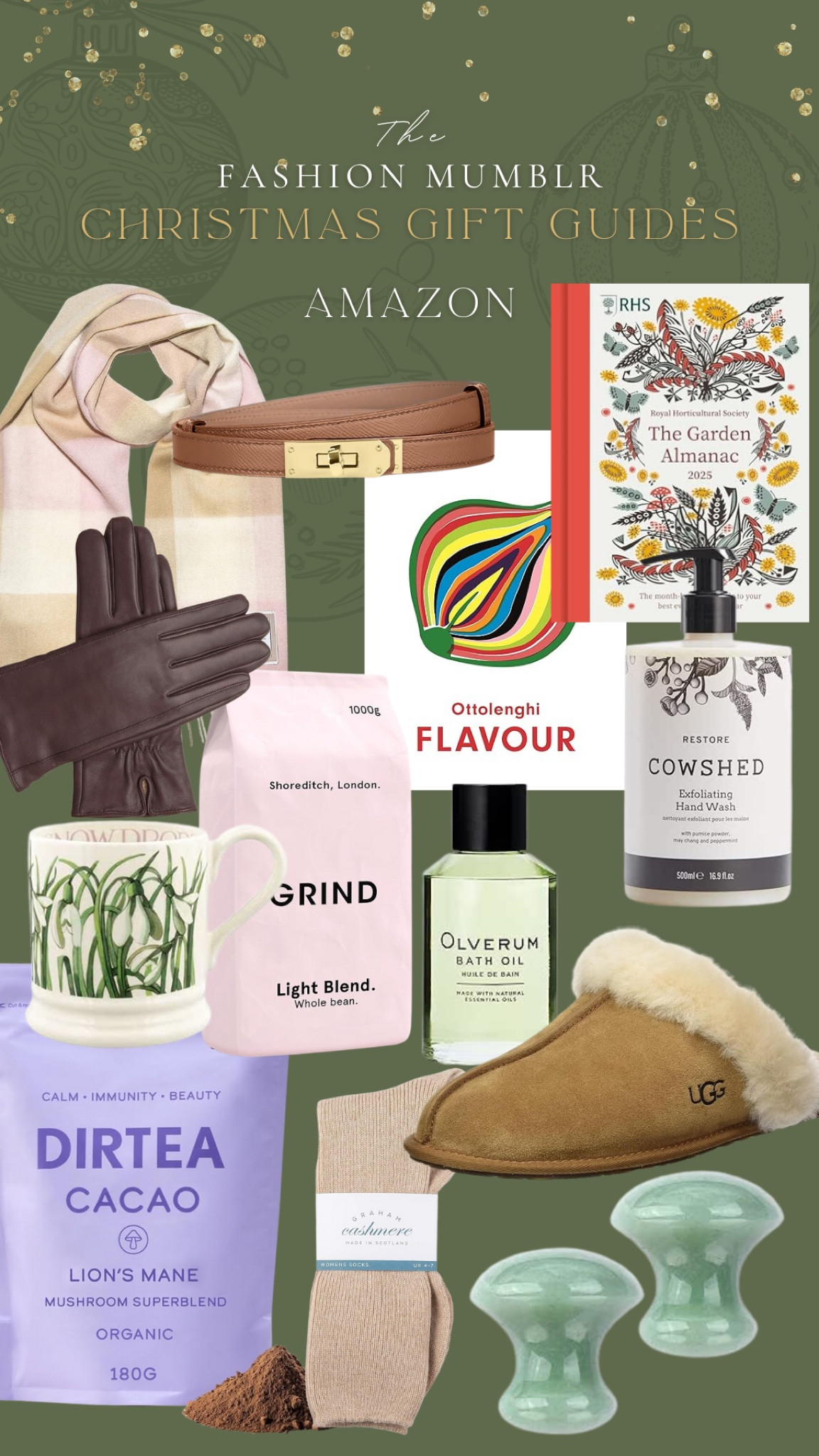 The Amazon Christmas gift guide 🎁 

#LTKgiftguide #LTKuk