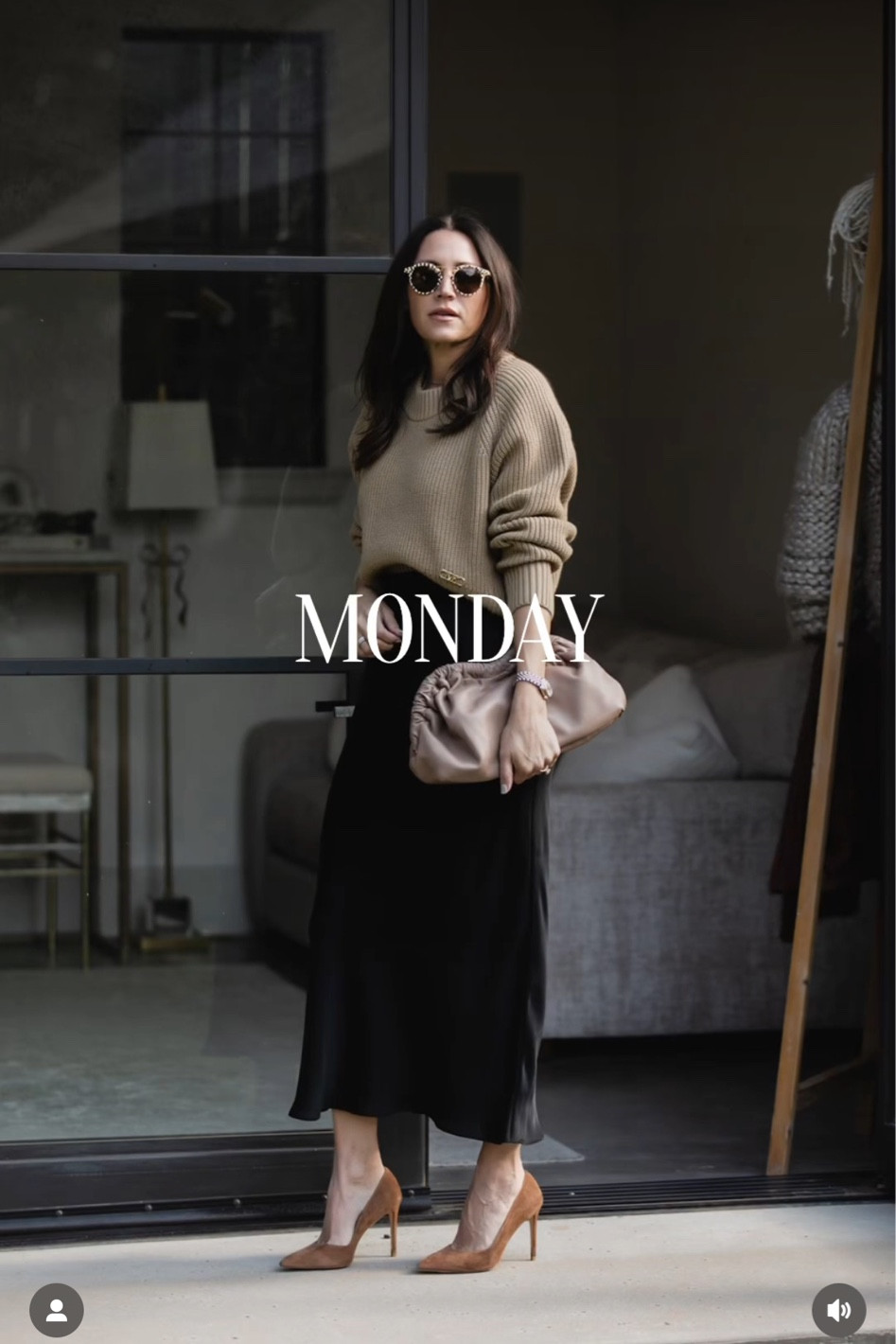 Fall outfit idea. Fall workwear

Camel sweater
Black skirt
Suede pumps 

#LTKstyletip #LTKitbag #LTKover40