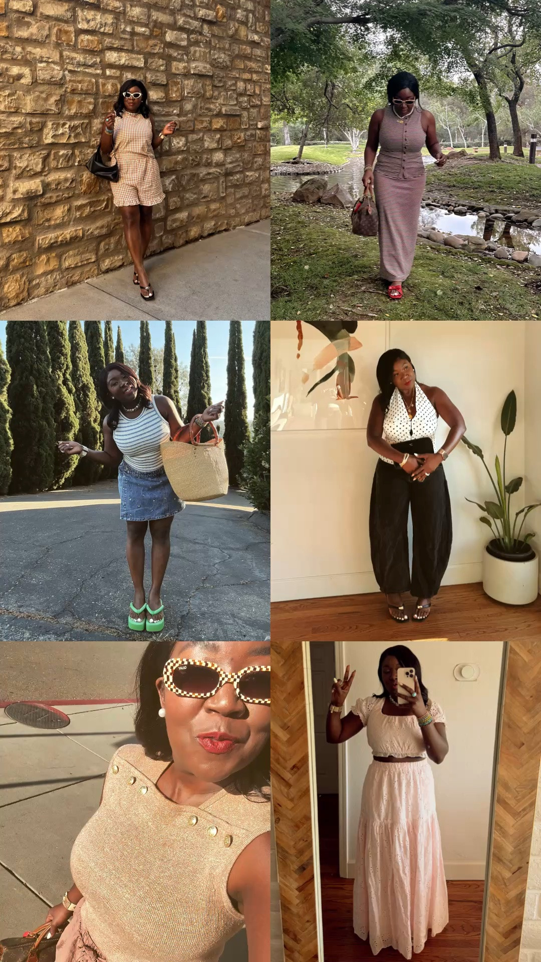Recent fits

#LTKootd #LTKgrwm #LTKOver40
