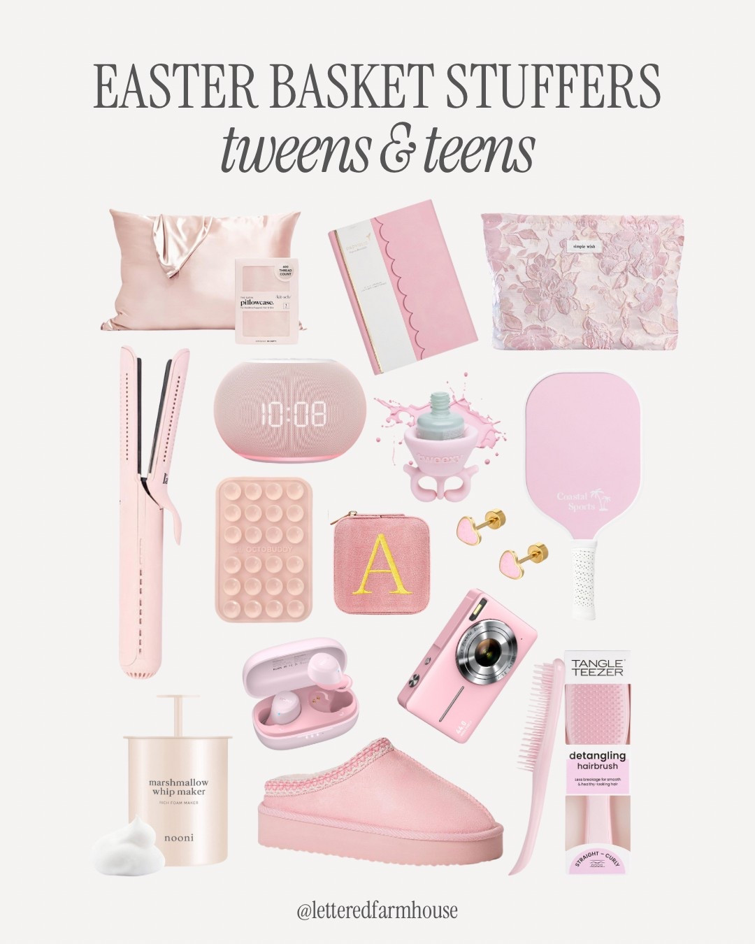Easter Gifts for tweens, Easter gifts for teens, Easter gifts for girls, Easter gifts for her, Easter gifts for friends, Easter gifts for sisters, Easter gifts for 10-12 year olds, Easter gifts for 8-12 year olds, Easter gifts 

Follow my shop @LetteredFarmhouse on the @shop.LTK app to shop this post and get my exclusive app-only content!

#liketkit 
@shop.ltk
https://liketk.it/4XDN5#LTKCyberWeek 

Follow my shop @LetteredFarmhouse on the @shop.LTK app to shop this post and get my exclusive app-only content!

#liketkit  
@shop.ltk
https://liketk.it/4YuQ6 

Follow my shop @LetteredFarmhouse on the @shop.LTK app to shop this post and get my exclusive app-only content!

#liketkit  #LTKHoliday  #LTKHoliday
@shop.ltk
https://liketk.it/4ZiQZ#LTKHoliday 

Comment SHOP below to receive a DM with the link to shop this post on my LTK ⬇ https://liketk.it/500OX #ltkkids #ltkgiftguide #ltkfindsunder50 #ltkgiftguide #ltkgiftguide #ltkkids #ltkgiftguide #ltkkids

Follow my shop @LetteredFarmhouse on the @shop.LTK app to shop this post and get my exclusive app-only content!

#liketkit #LTKKids #LTKSeasonal #LTKFamily
@shop.ltk
https://liketk.it/55vup

#LTKBeauty #LTKFindsUnder100 #LTKStyleTip