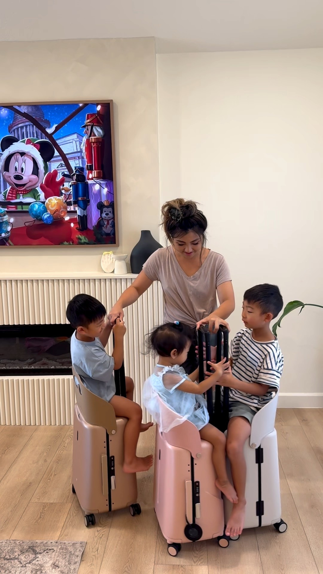 Over $100 off our favorite toddler suitcase! Holds up to 220 lbs! 

#LTKHoliday #LTKCyberWeek #LTKGiftGuide