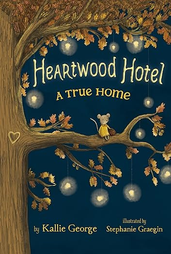 A True Home (Heartwood Hotel, 1)      Paperback – July 3, 2017 | Amazon (US)