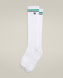 Ribbed Knee-High Socks | Wilson Sporting Goods