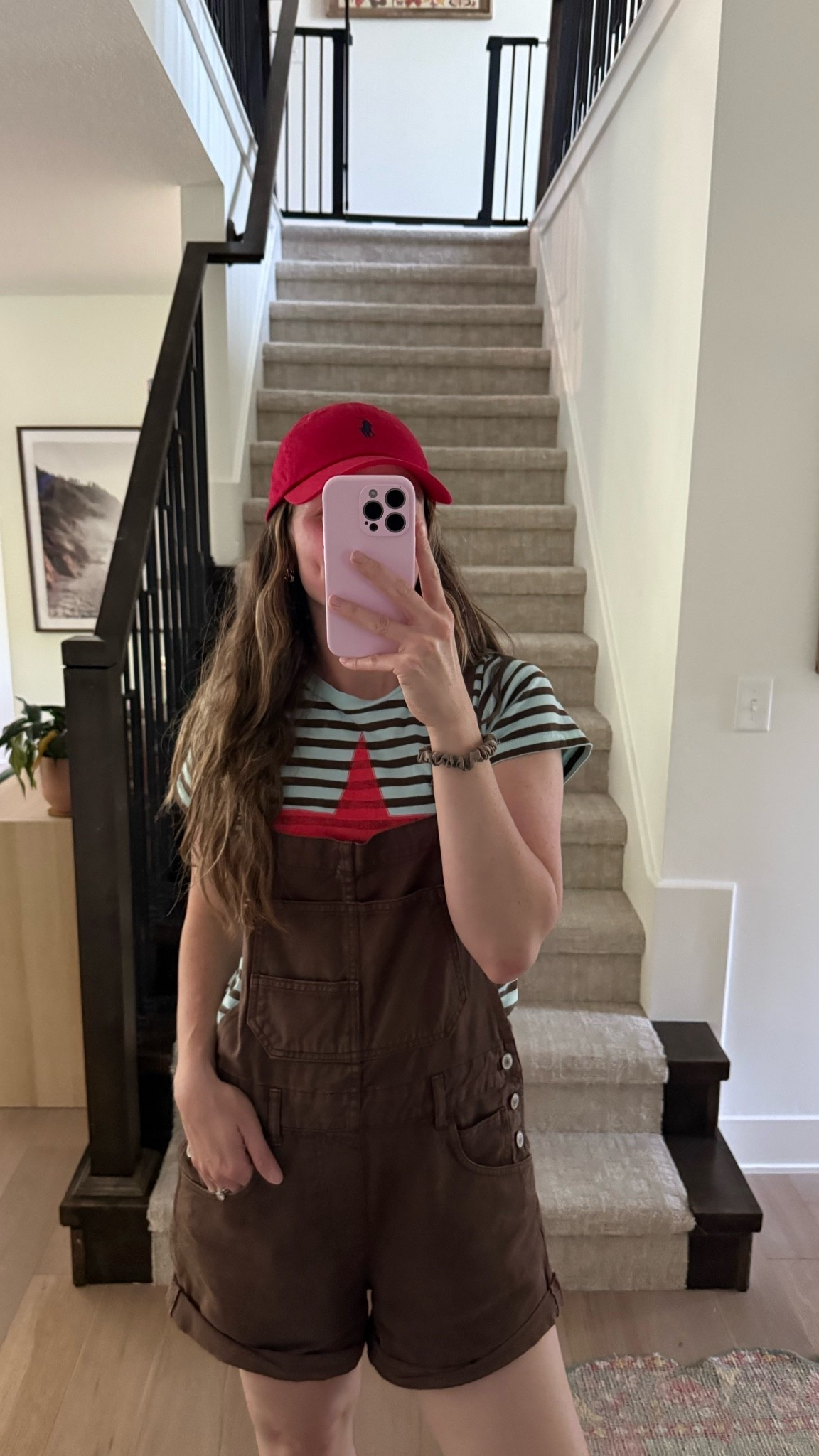 wearing a medium in tee and small in shortalls, just restocked in brown! a fall fave of mine for years! 

Prefall outfit, early fall

#LTKootd