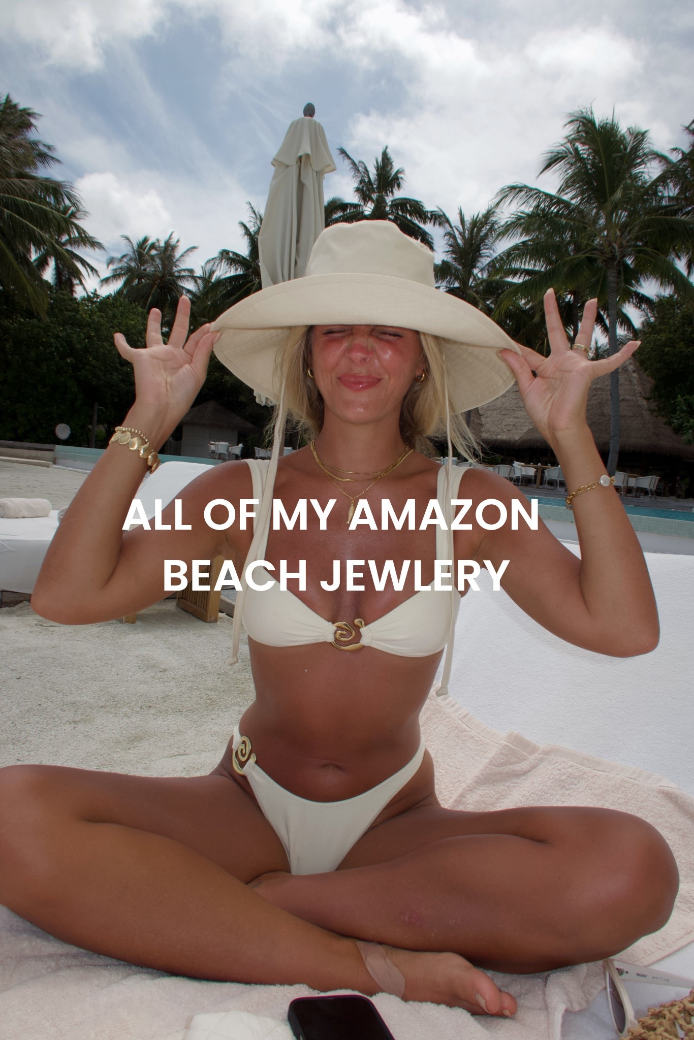 All of my Amazon beach jewlery linked! 

#LTKfindsunder50 #LTKtravel

#LTKU