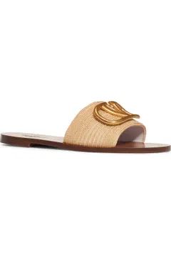 Valentino VLOGO Slide Sandal | Nordstrom