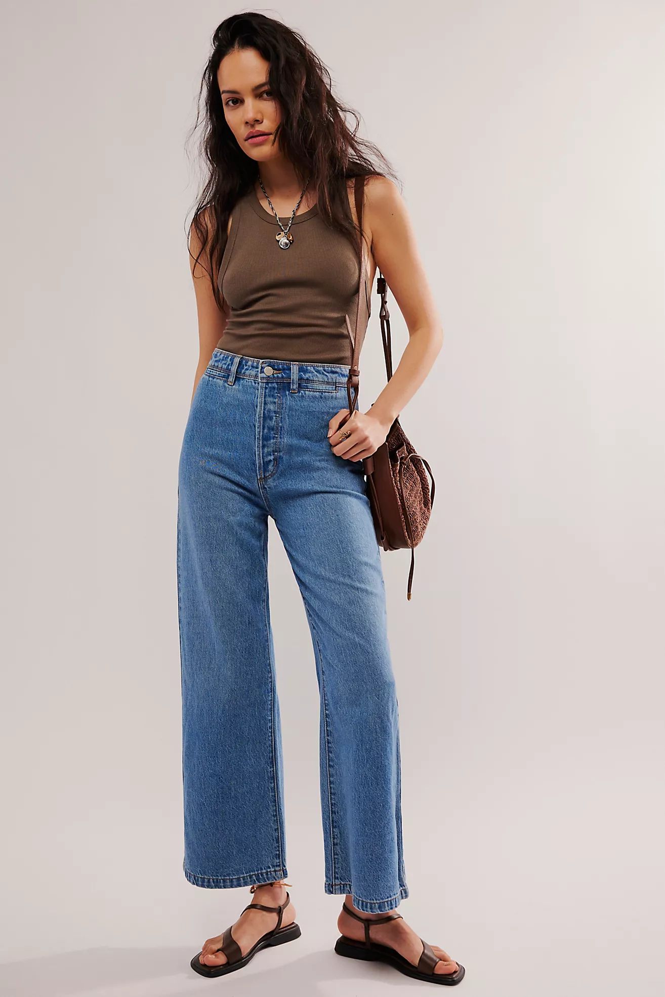 Rolla’s Sailor Jeans | Free People (Global - UK&FR Excluded)