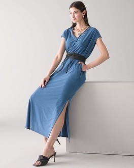 Jetsetter Maxi Dress | White House Black Market