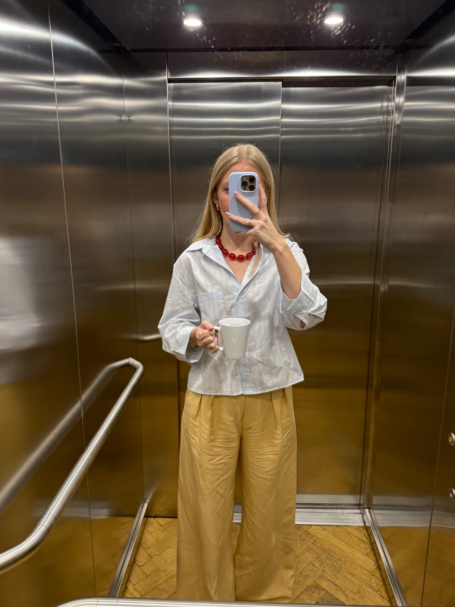 office ootd 🌼

#LTKworkwear #LTKspring #LTKuk