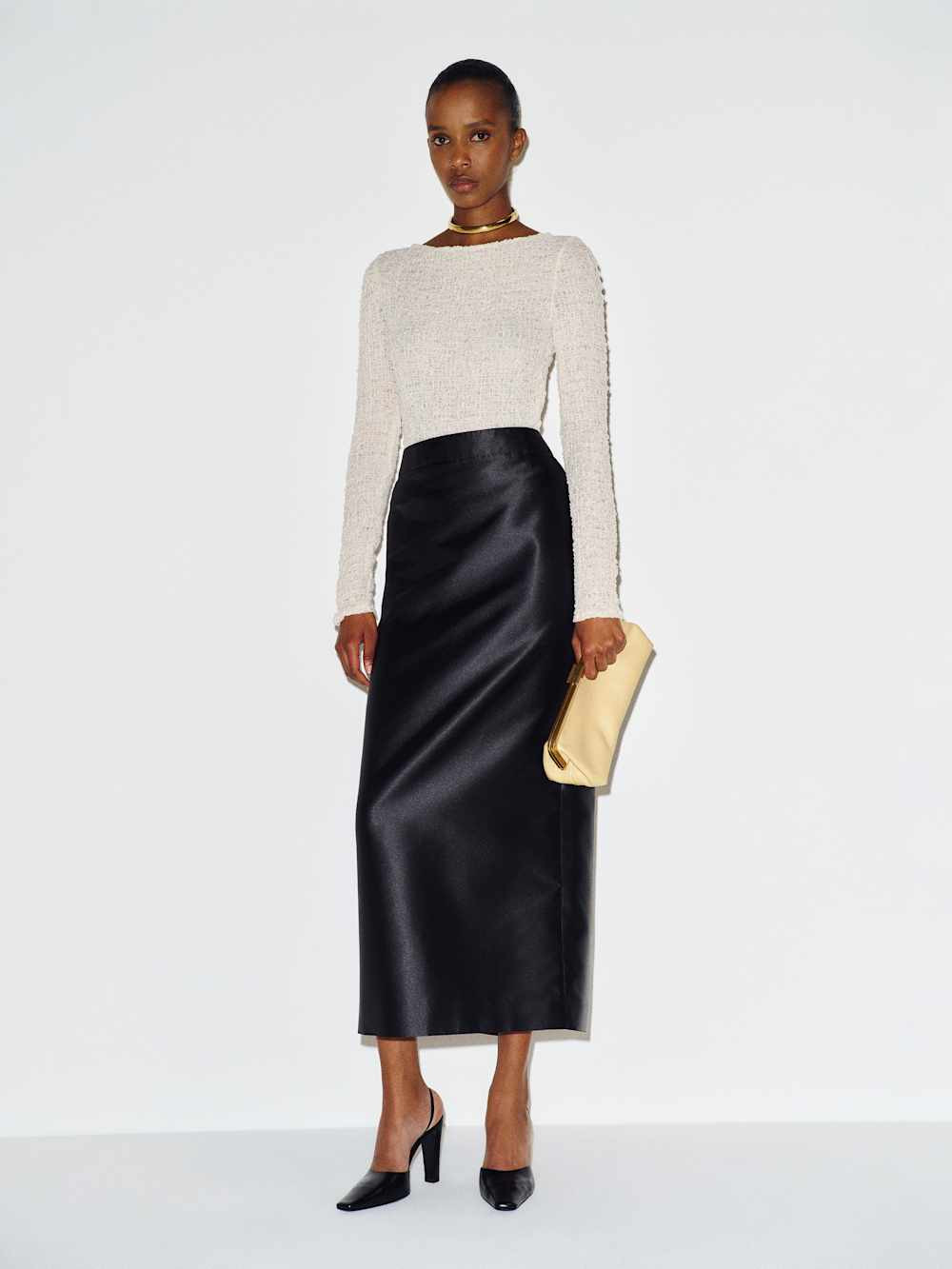 Lydia Skirt | Reformation (Global)