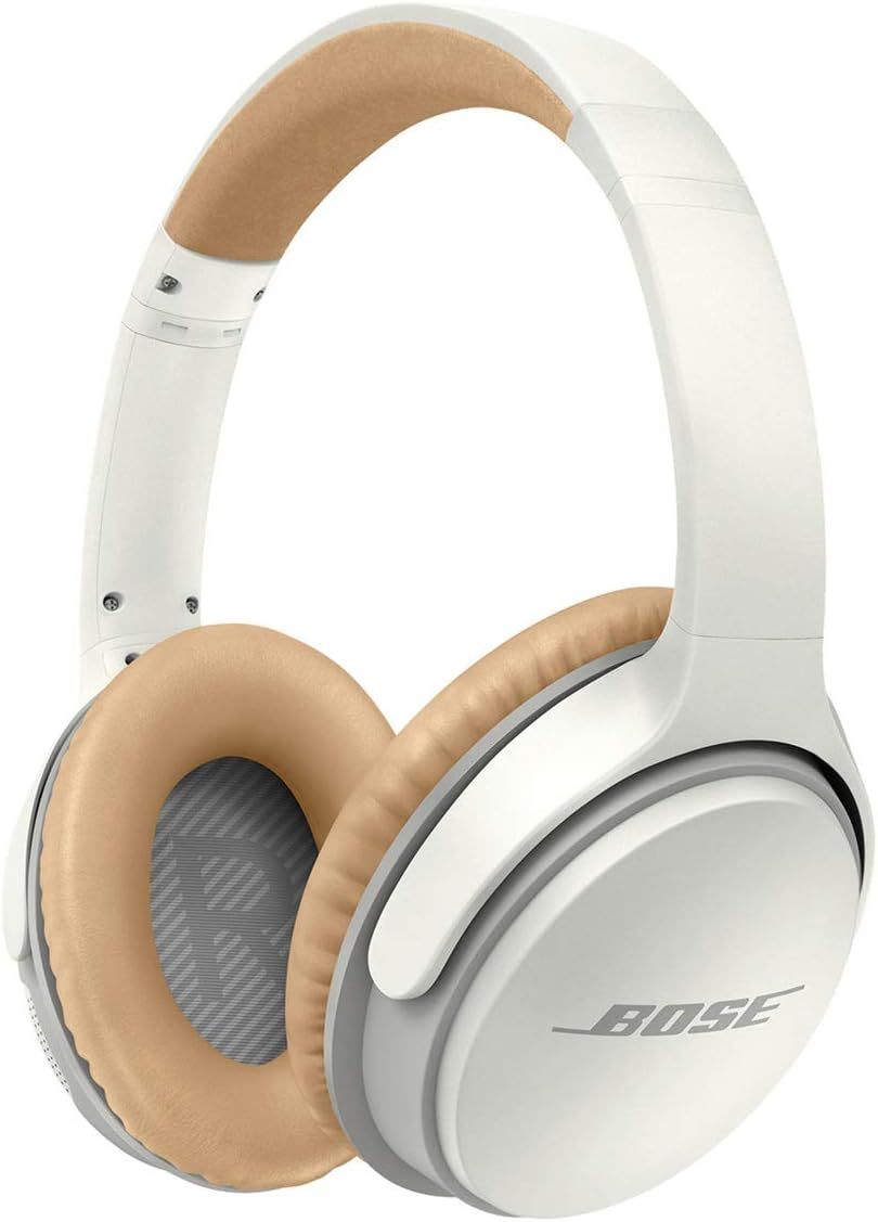 Bose SoundLink II Around-Ear Wireless Headphones White | Amazon (US)