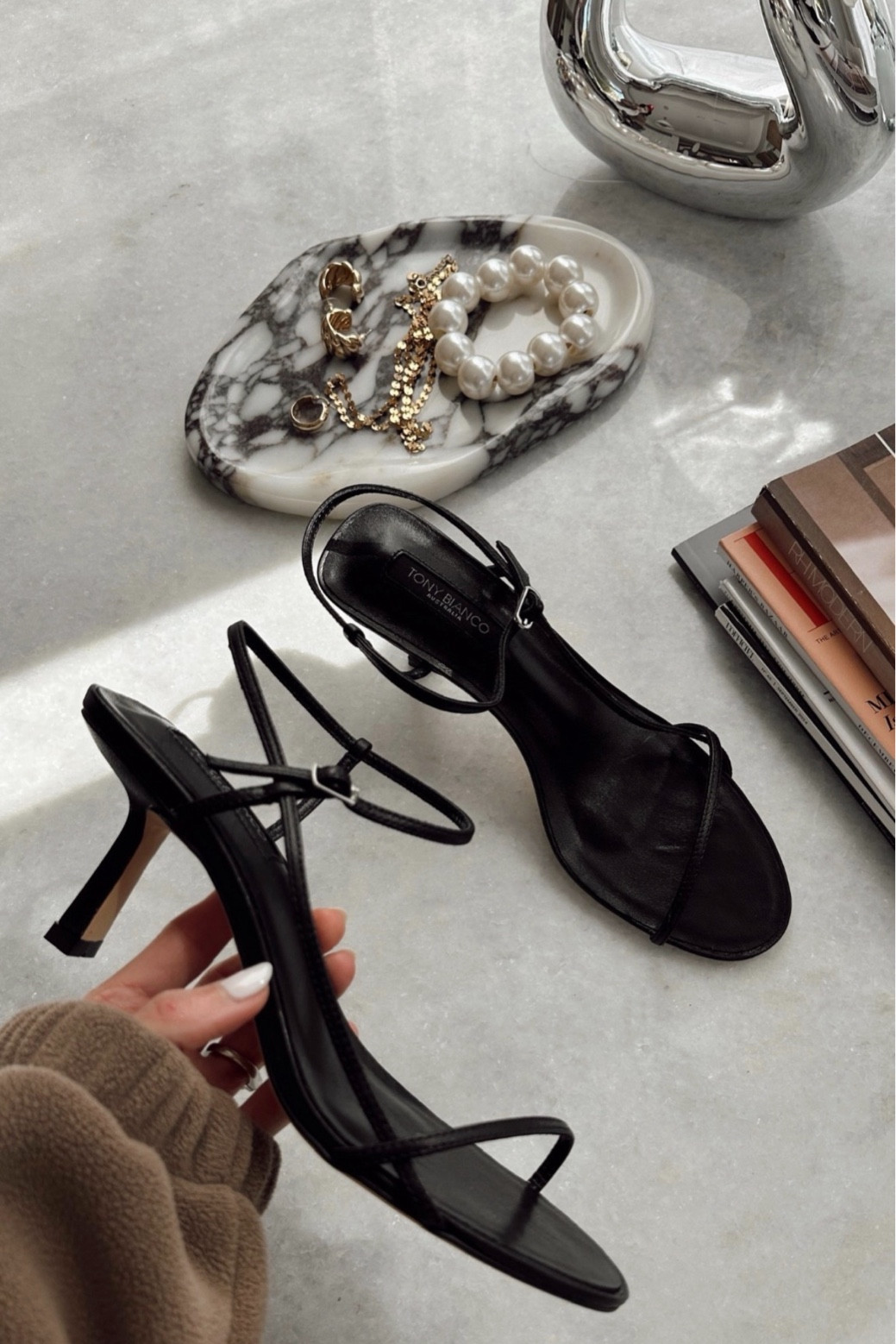 These heels are so pretty and add a great touch to any outfit! They run true to size

#LTKgrwm #LTKSeasonal #LTKootd