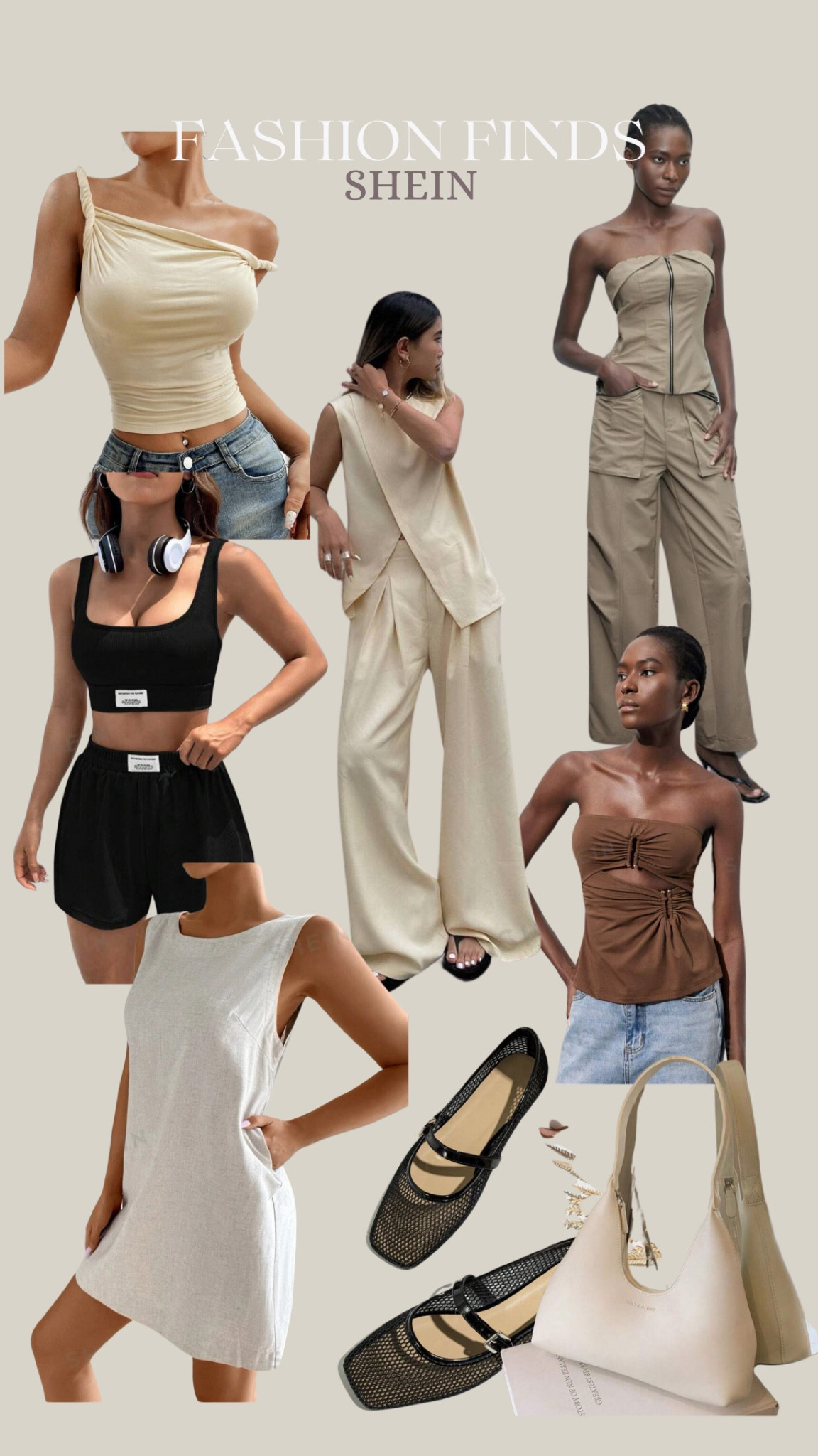 SHEIN summer haul 

#LTKSeasonal #LTKstyletip #LTKfindsunder100