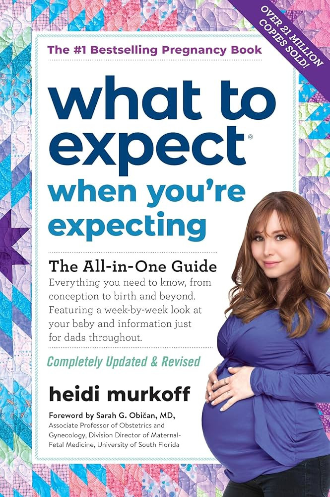 What to Expect When You're Expecting: (Updated in 2025) | Amazon (US)