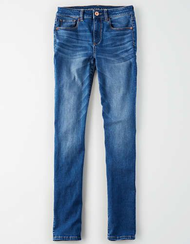 AE High-Waisted Skinny Jean | American Eagle Outfitters (US & CA)