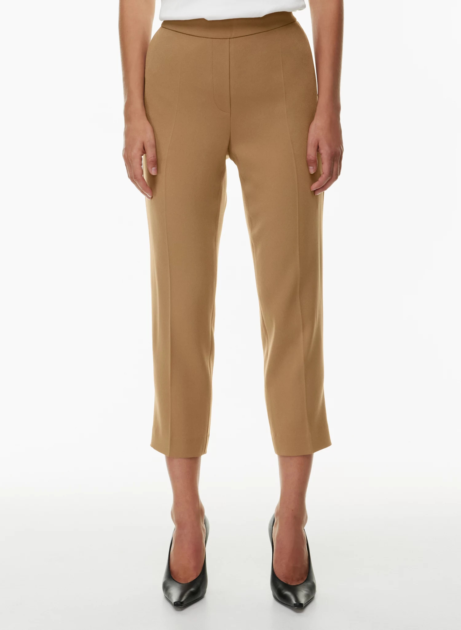 NEW CONAN CROPPED PANT | Aritzia