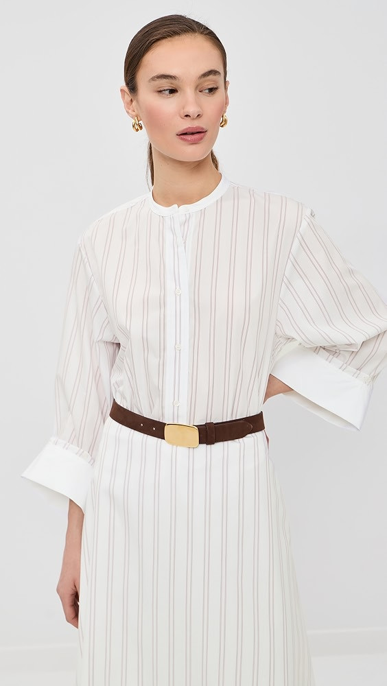 Beau Button Down Shirt | Shopbop