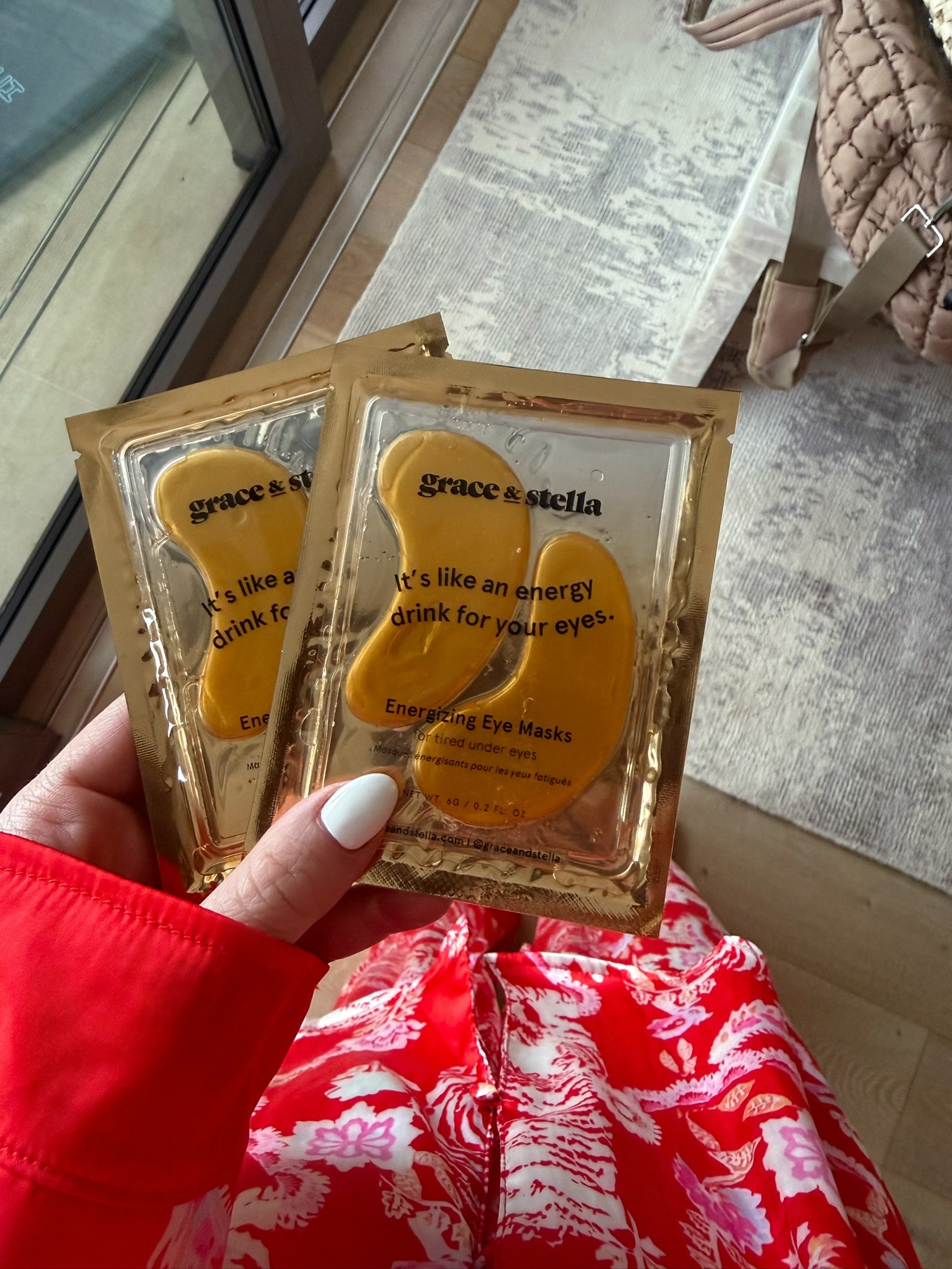 My favorite eye patches! 

#LTKgrwm #LTKBeauty #LTKselfcare