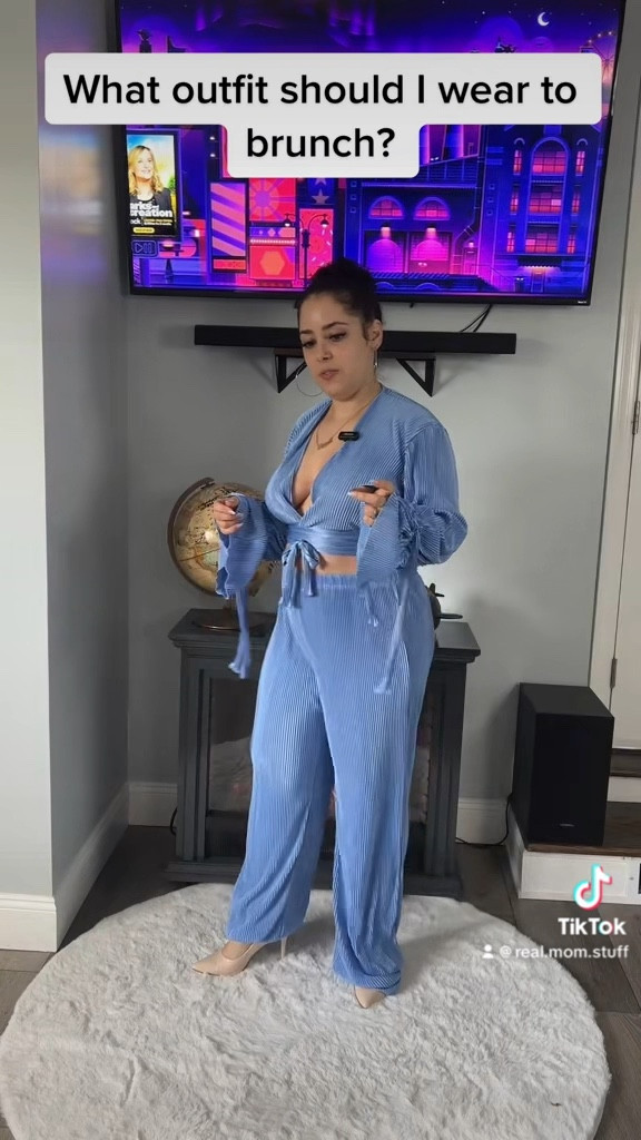 What outfit you like best?! 

#LTKbeauty #LTKshoecrush #LTKFind