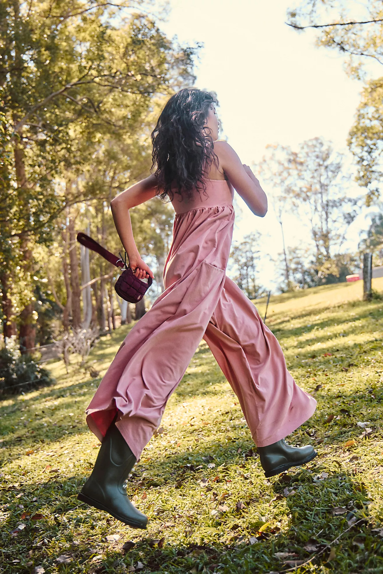 Hot Shot Strappy Onesie | Free People (Global - UK&FR Excluded)