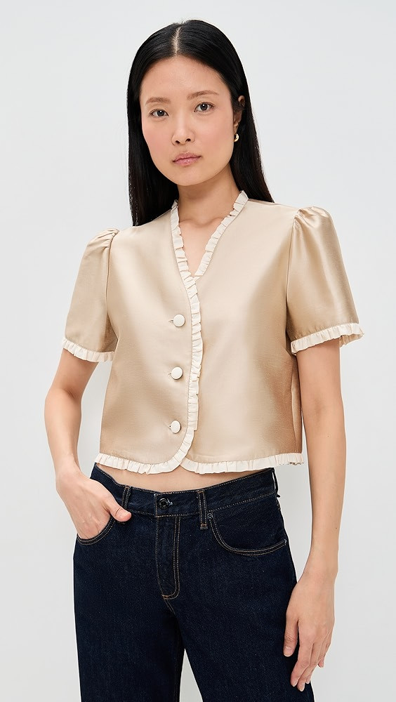 Bess Top | Shopbop