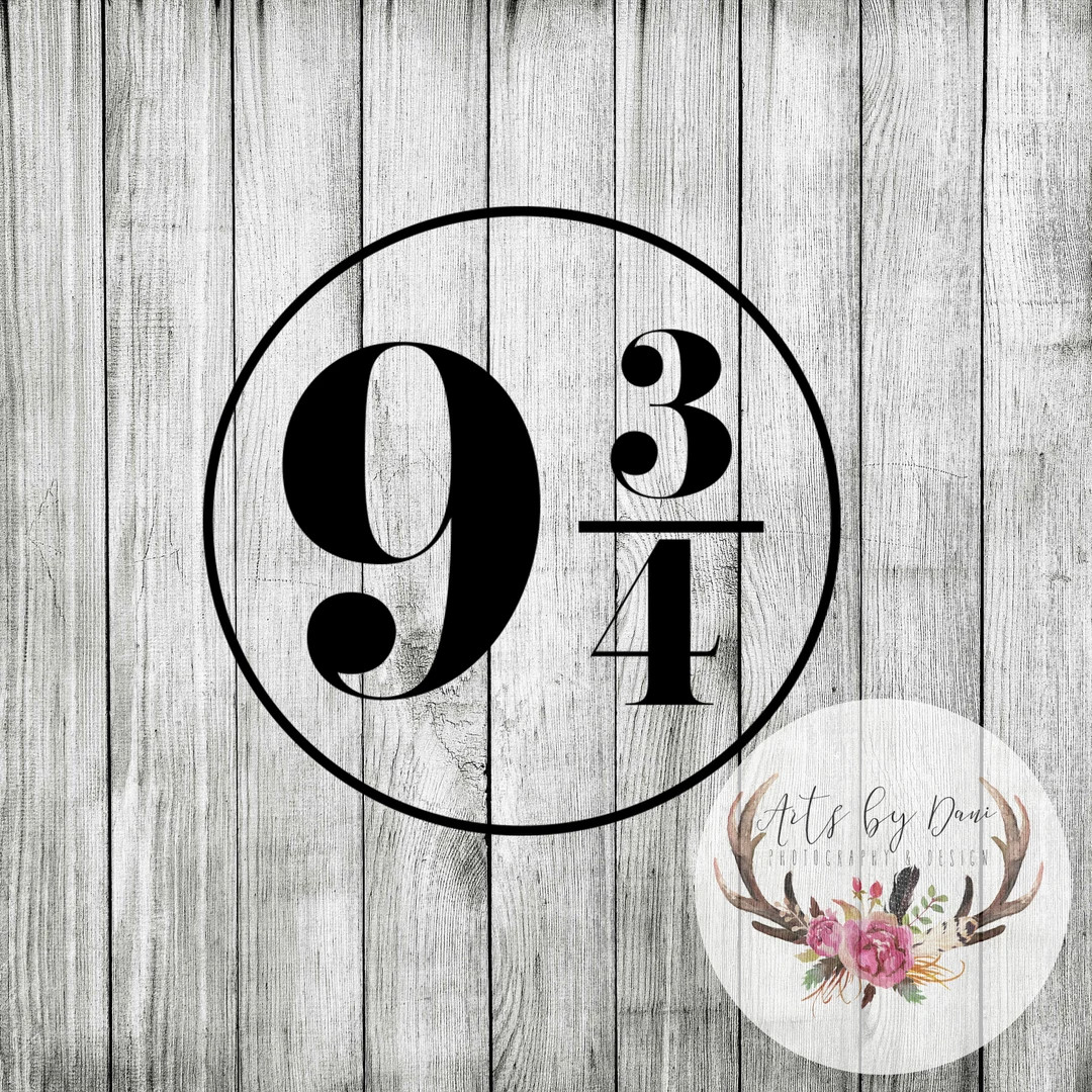 9 3/4 CIRCLE digital download | Etsy (US)