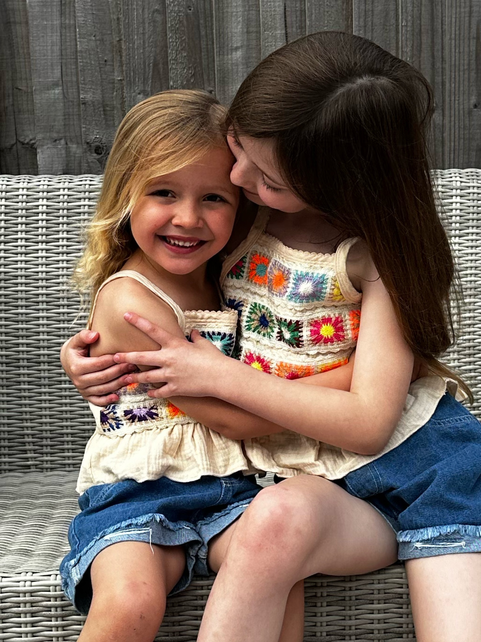 Sister Sister ✌🏻

Summer vibes with the matchy matchy co-ords



#LTKstyletip #LTKkids #LTKsummer